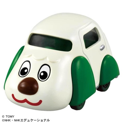 Dトミカ箱155 いないいないばあっ！ワンワンカー(7707079)