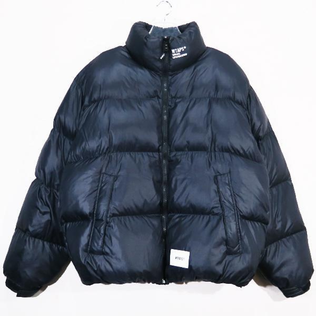 WTAPS ダブルタップス 22AW BIVOUAC/JACKET/ NYLON.RIPSTOP.FORTLESS 