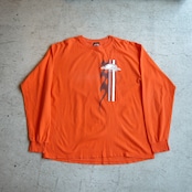 00s HARLEY-DAVIDSON ハーレー LS Tシャツ