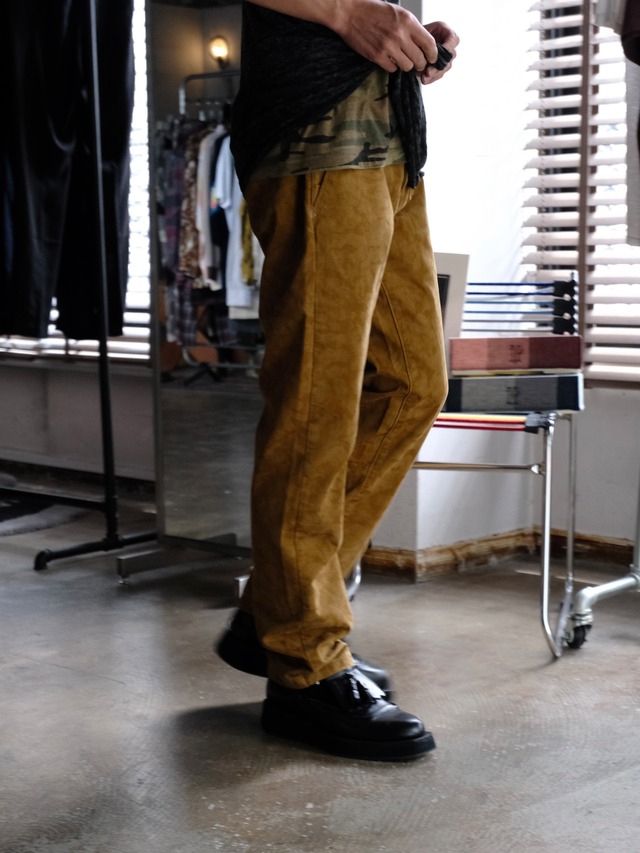 Used Levi's Whole Pattern Pants