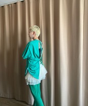 back cut design remake t shirt-3579-8