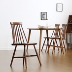 ダイニングEgill-エギル-ダイニングチェア2脚セット コムバックチェアタイプ ダイニングチェアー