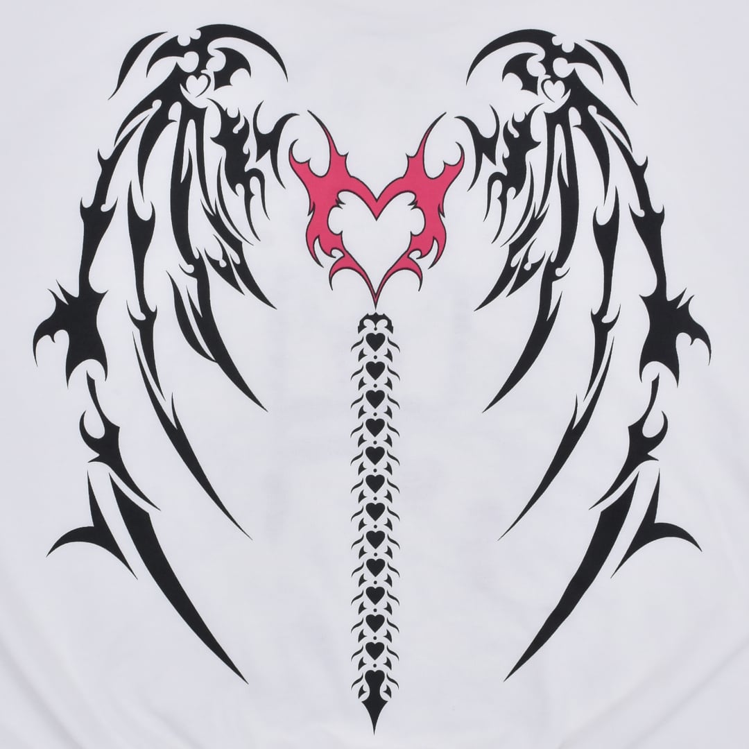 ハーネスGIRLスウェット | VOLCAN&APHRODITE