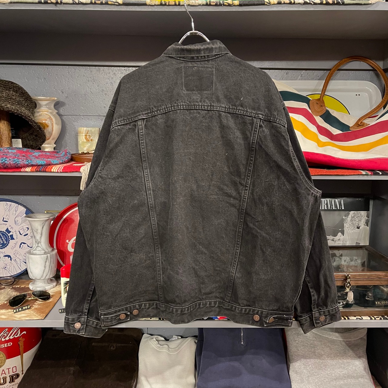 90s Levis 70507-4159 Denim Jacket USA製 | VOSTOK