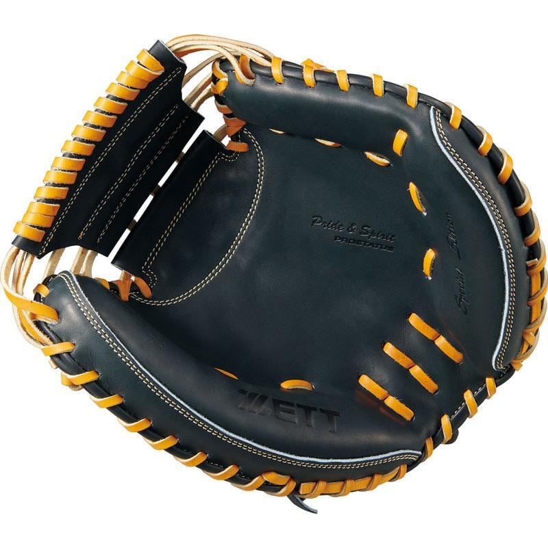 新品未使用】［匠仕上げ加工無料] ゼット 硬式キャッチャーミット