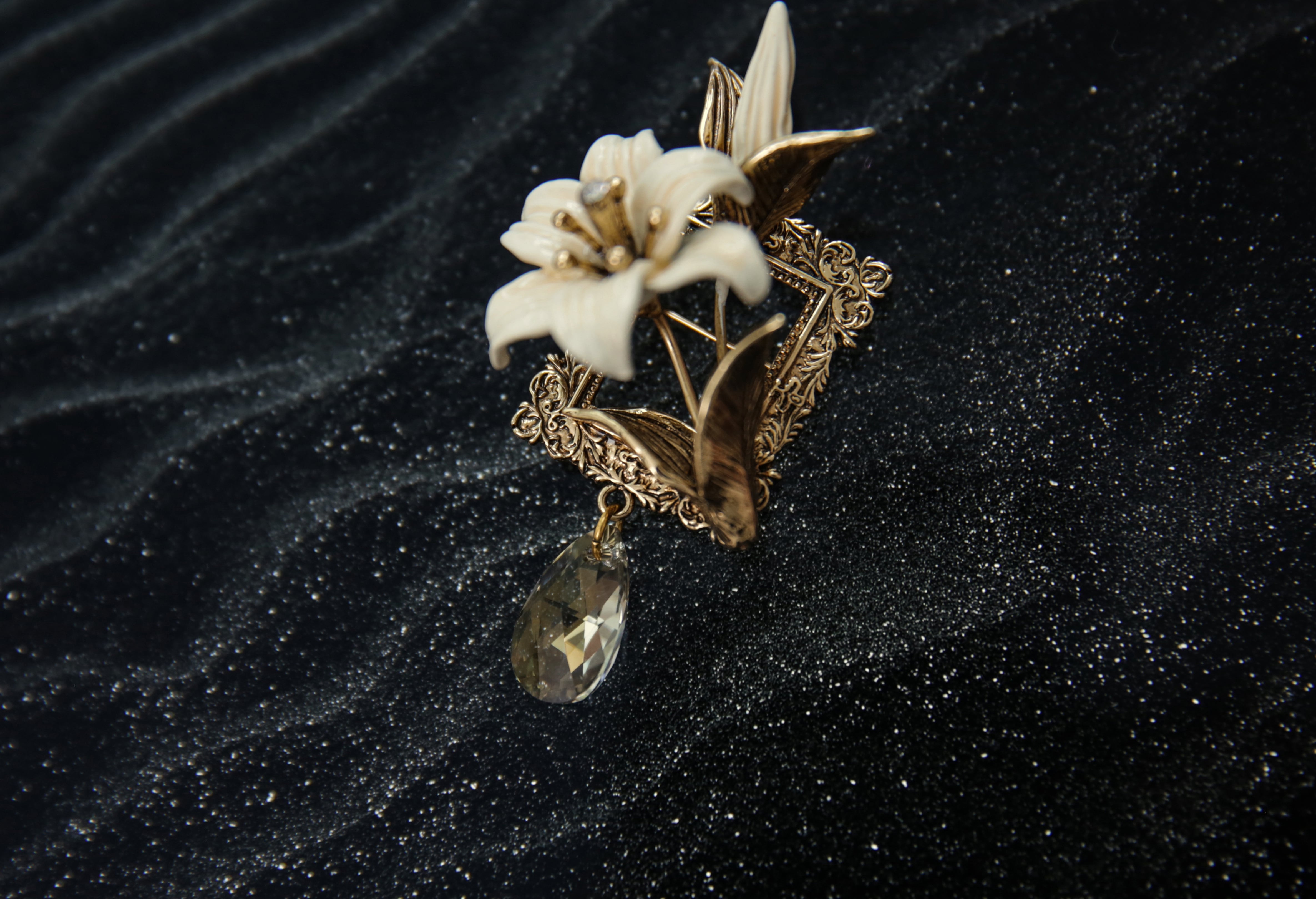 最高級品質 ドゥパピヨン リング ラピスラズリ GJVR0238__LL