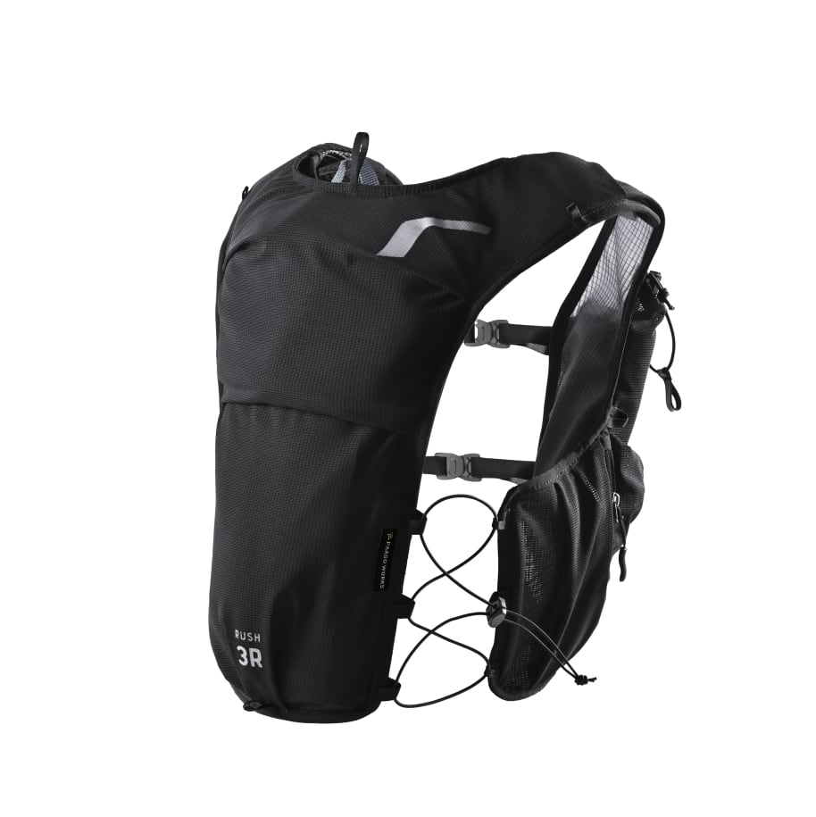 RaidLight｜RaidLight×ELDORESO Cap（Black） | Run Ride Point