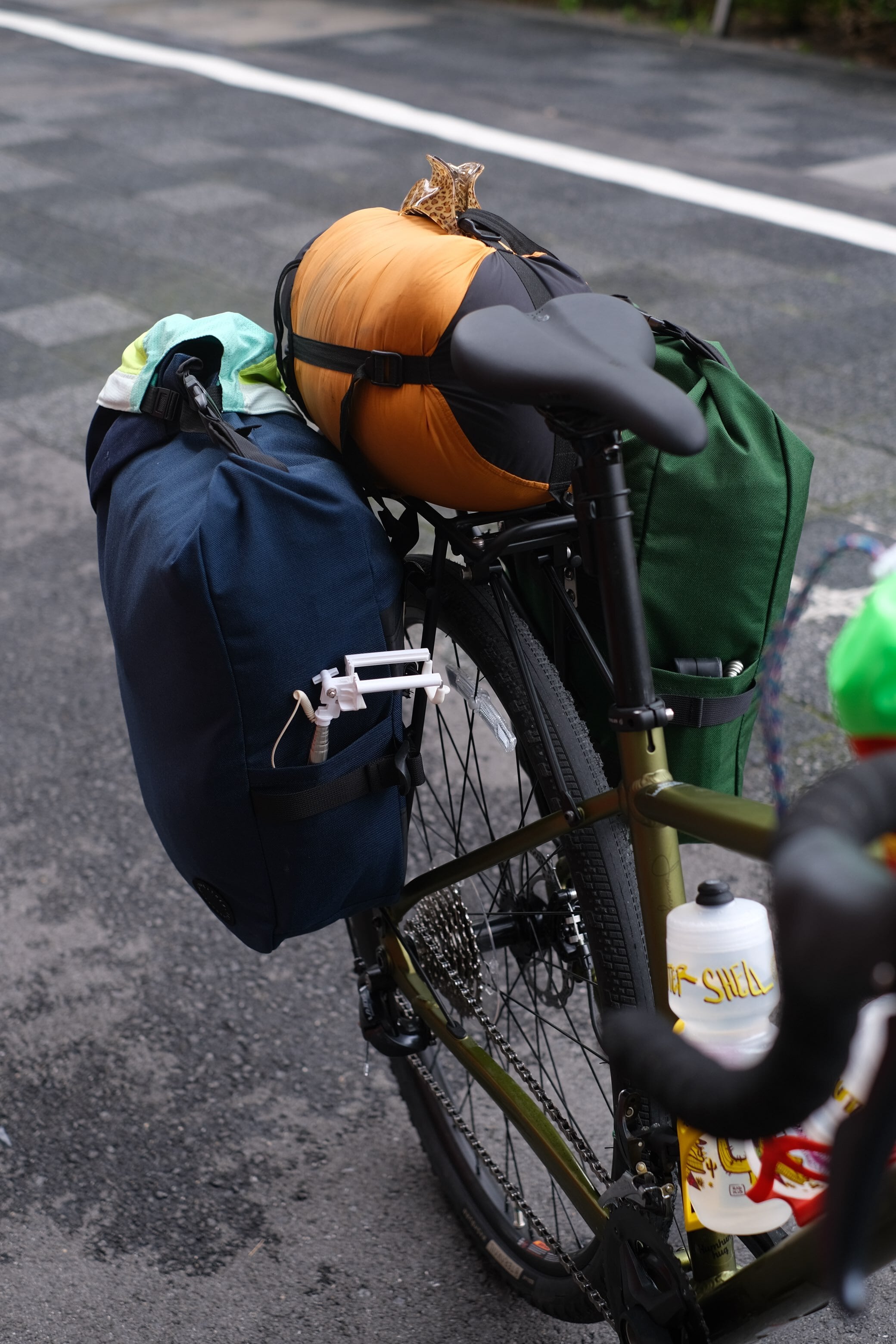 SALSA】JOURNEYER (650B/SORA/GREEN) | Humhumhug Online Shop