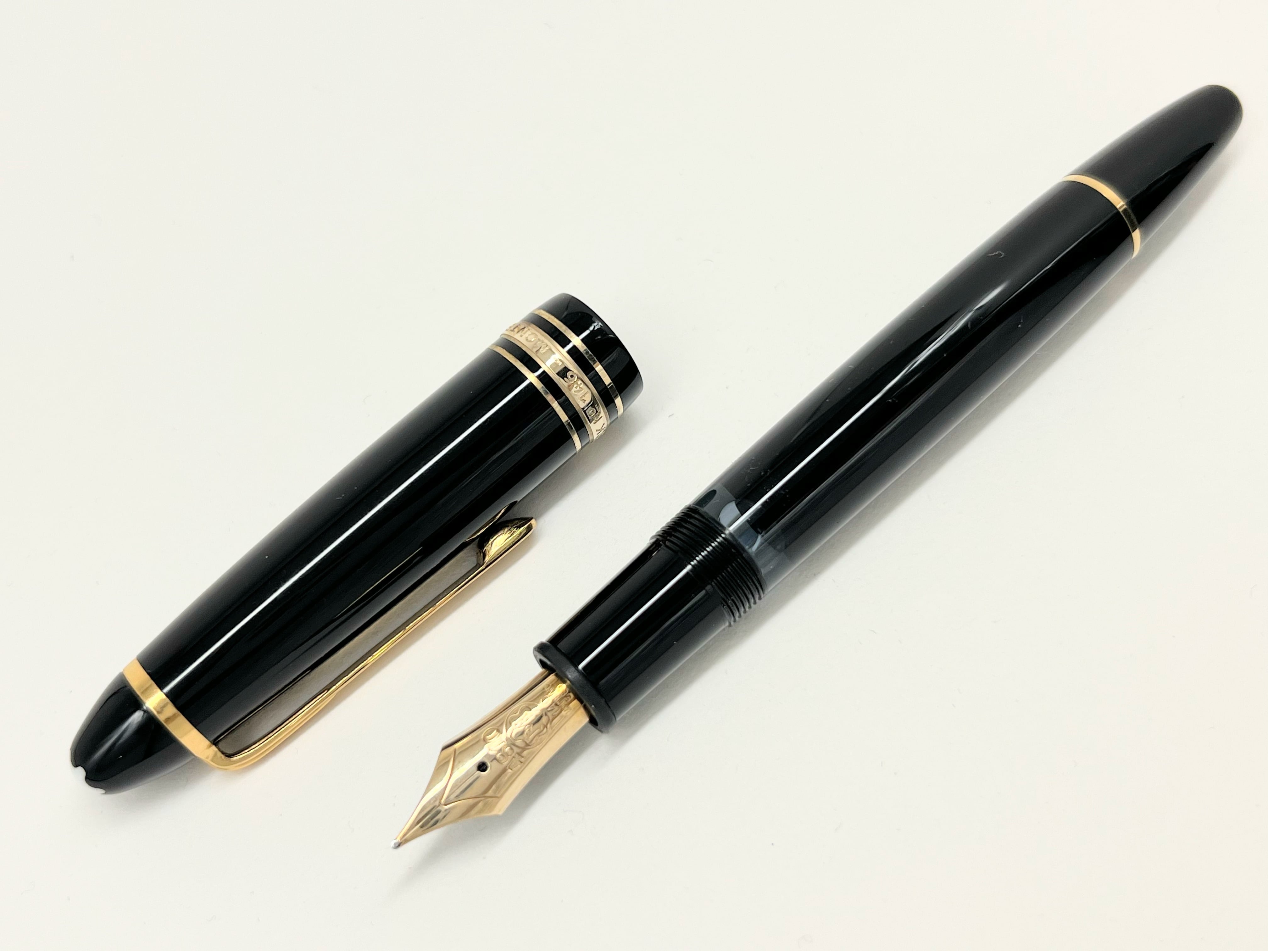 70s モンブラン マイスターシュテュック 146 MONTBLANC