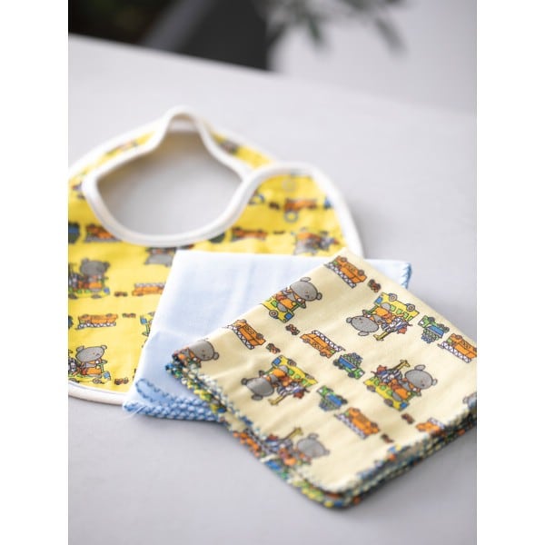 ミニギフトボックス こぐまちゃん イエロー Rｰ210714 | Giftしま専科