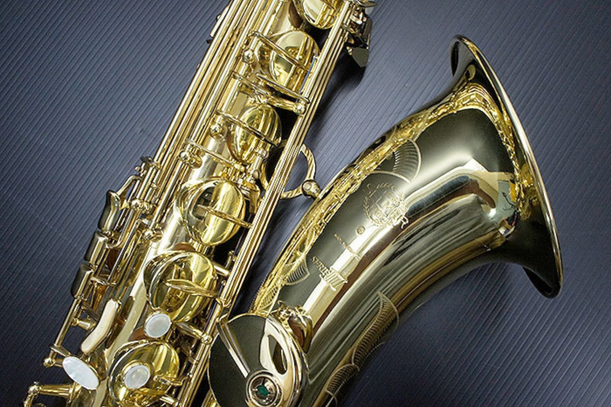 SELMER Serie3 セルマー シリーズ3 中古テナーサックス 前期型 
