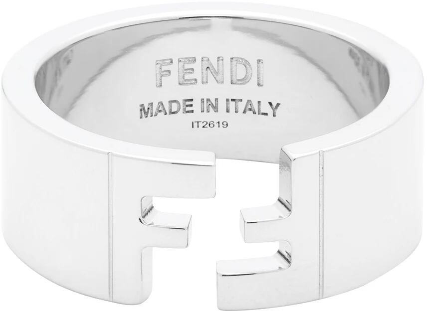 FENDI シルバー Forever Fendi リング | KIZANIO.jewelry
