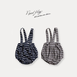 【ご予約】normal play Melody suspenders bloomers