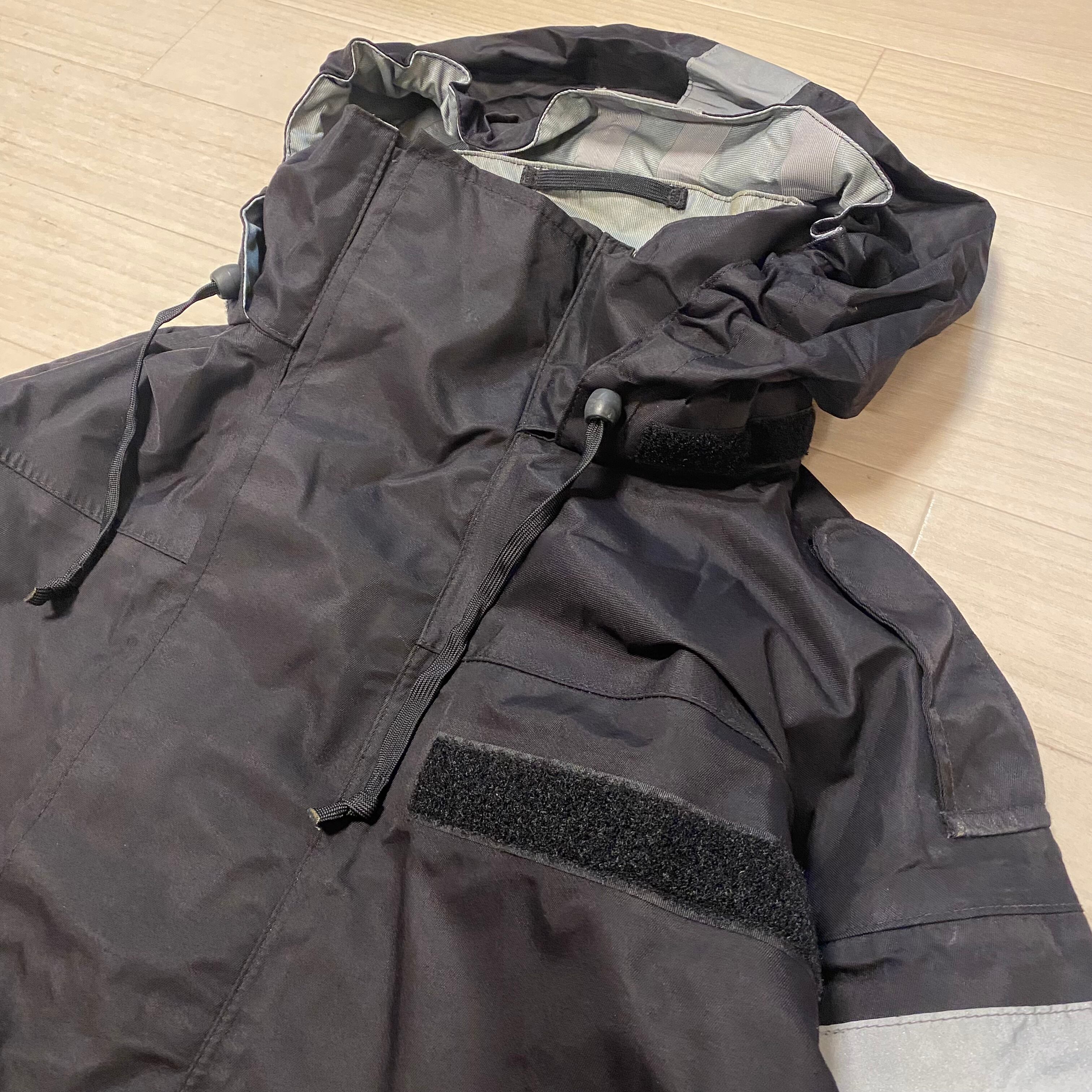 イギリス軍 ROYAL NAVY シンパテックスレインパーカー/UK ARMY