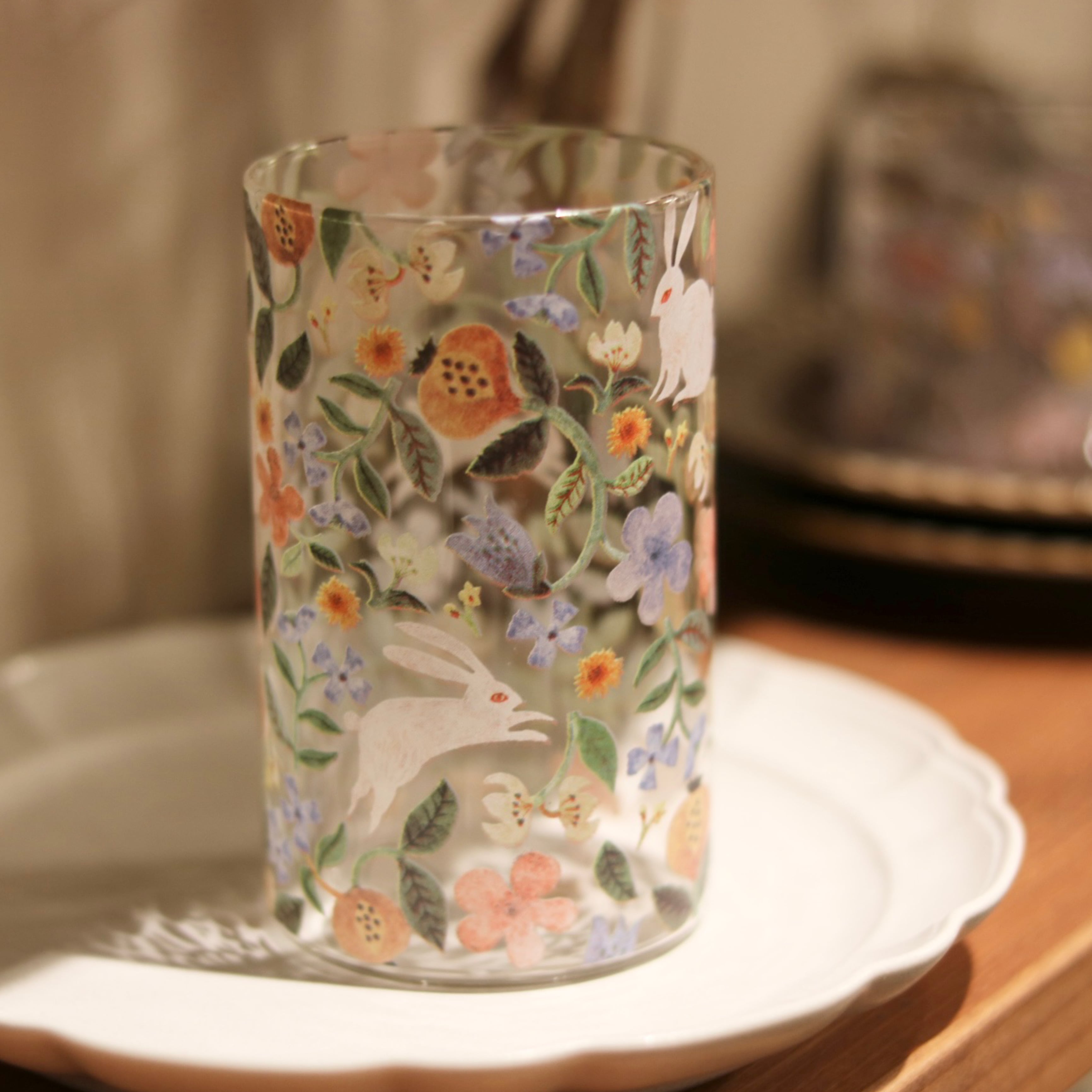 松尾ミユキ ヒートレジスタント グラス プランツ | Zakka so-la