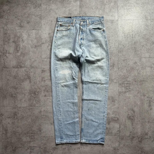 【W29 L30】90s USA製 levi's リーバイス 501