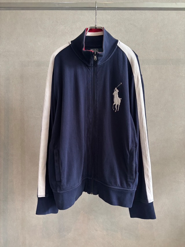 2000s Polo Ralph Lauren ビッグポニー コットントラックジャケット