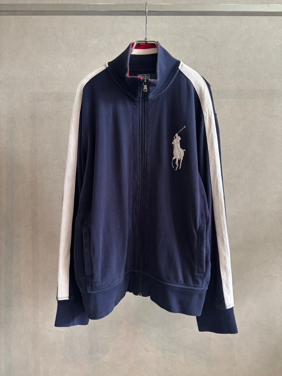 2000s Polo Ralph Lauren ビッグポニー コットントラックジャケット