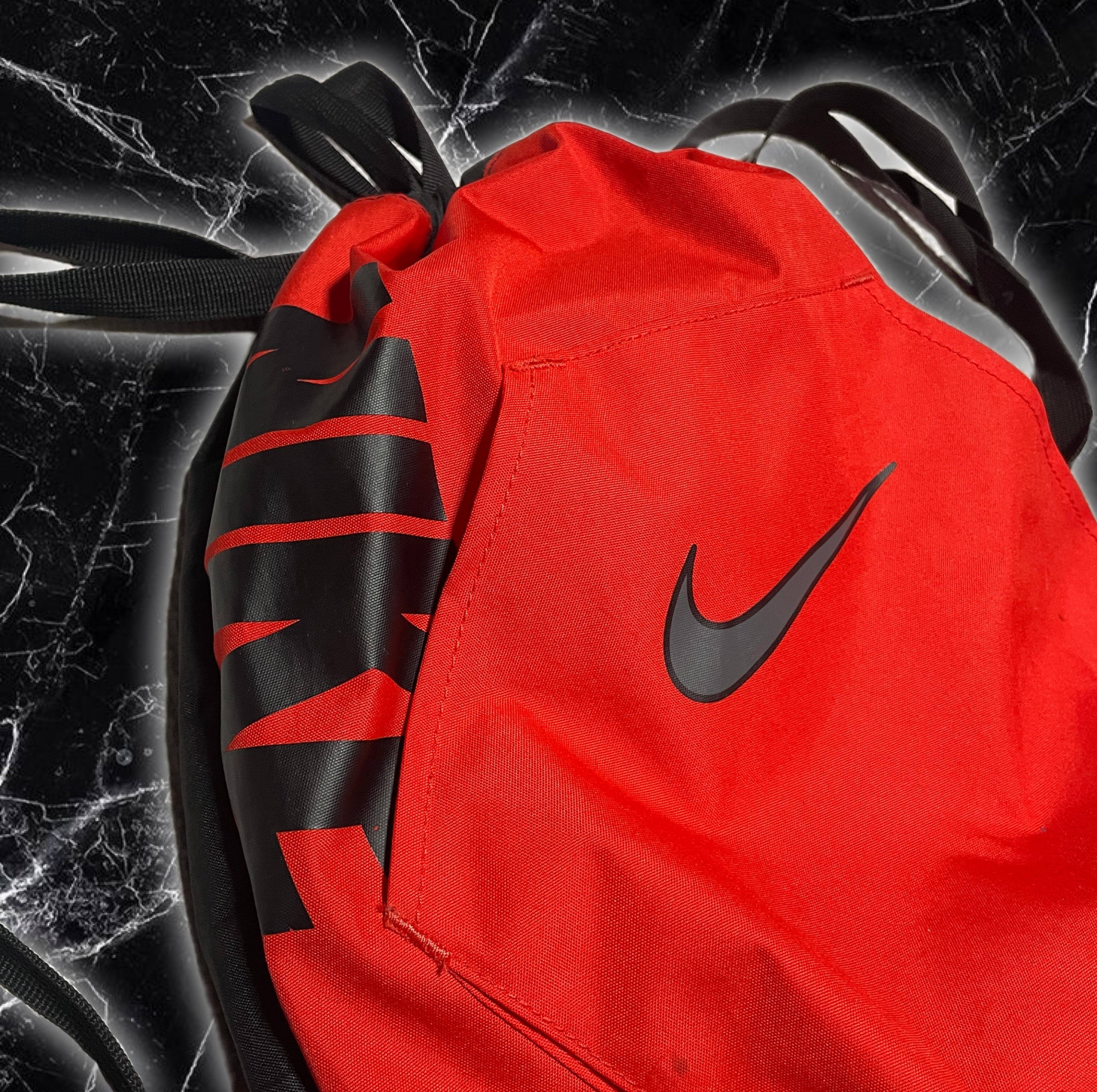 00s Nike ナイキ ナップザック ナップサック カバン リュック | retro