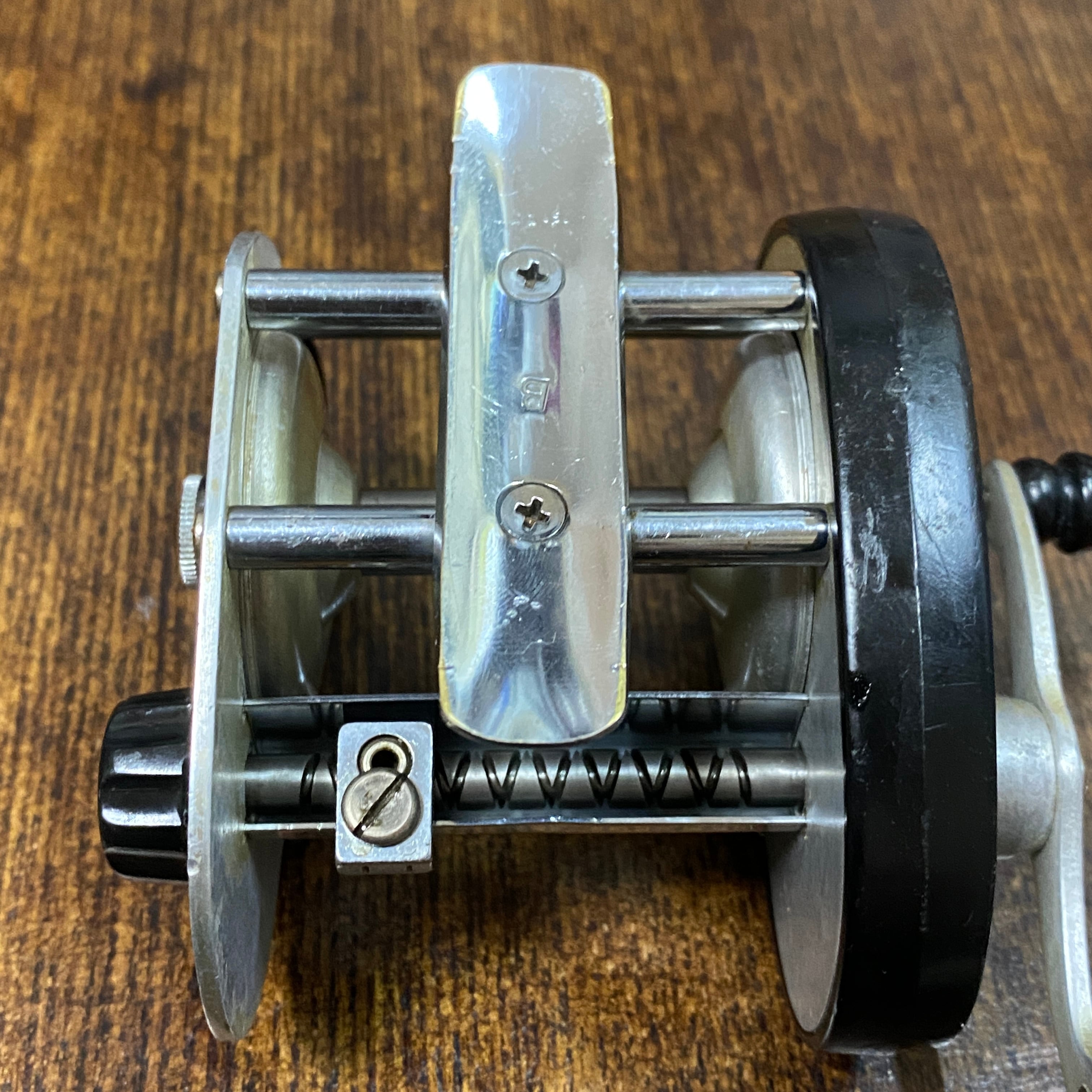 50s PFLUEGER 1510 FAS-KAST メンテ済/ オールドフルーガー ファス