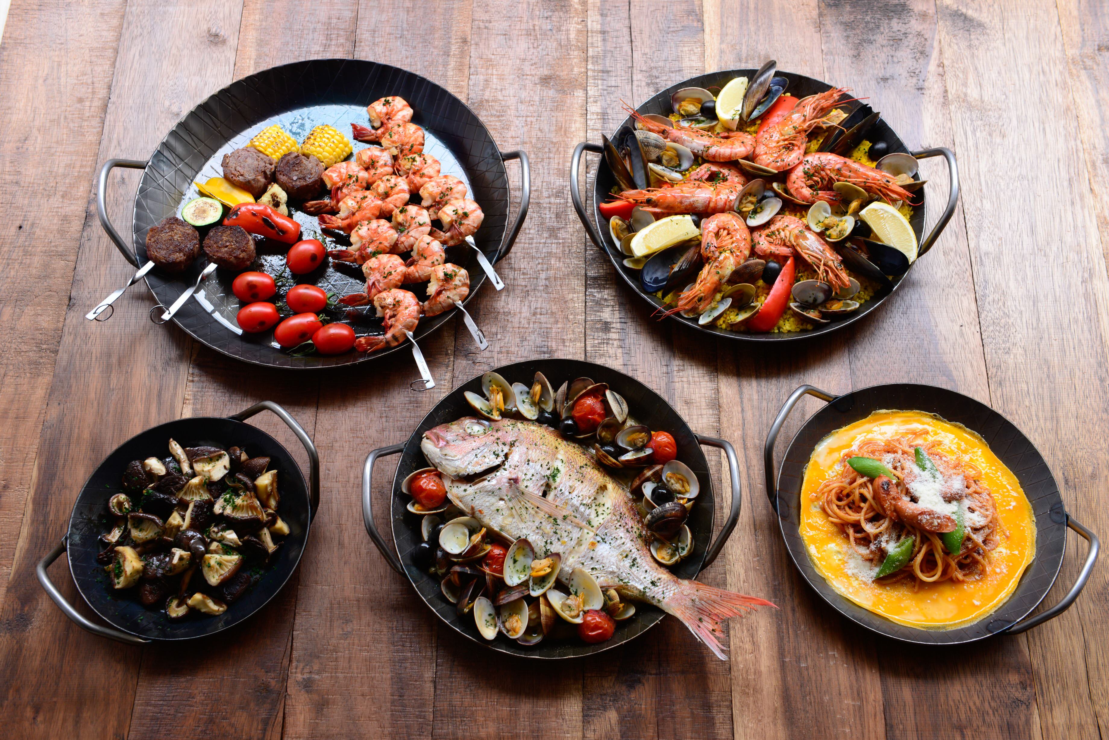 ターク プレス グリルパン 浅型 28（機械生産） | ザッカワークス