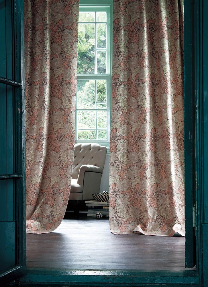 ウィリアム・モリス クリサンティマム