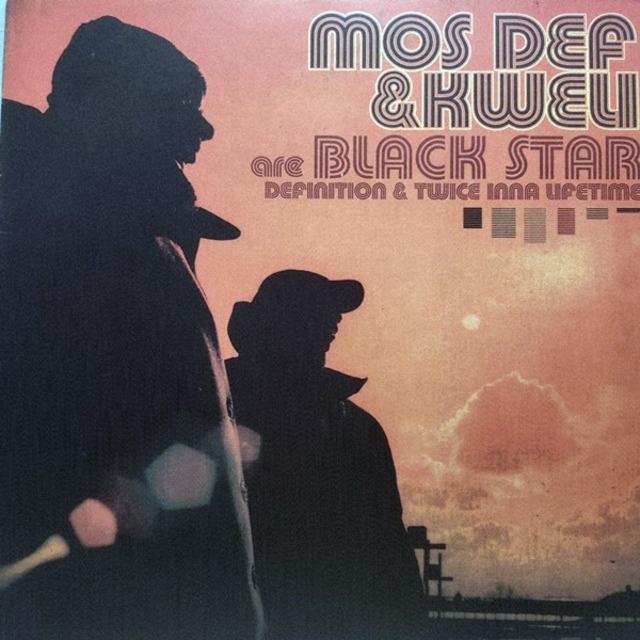 Mos Def & Kweli Are Black Star / Definition / Twice Inna Lifetime [RWK 173-1] - メイン画像