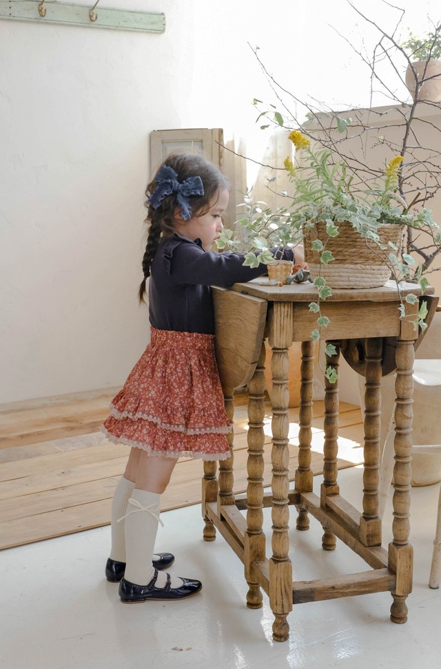 ※お洋服と同梱限定※【即納】<flo>  Velia hair pin