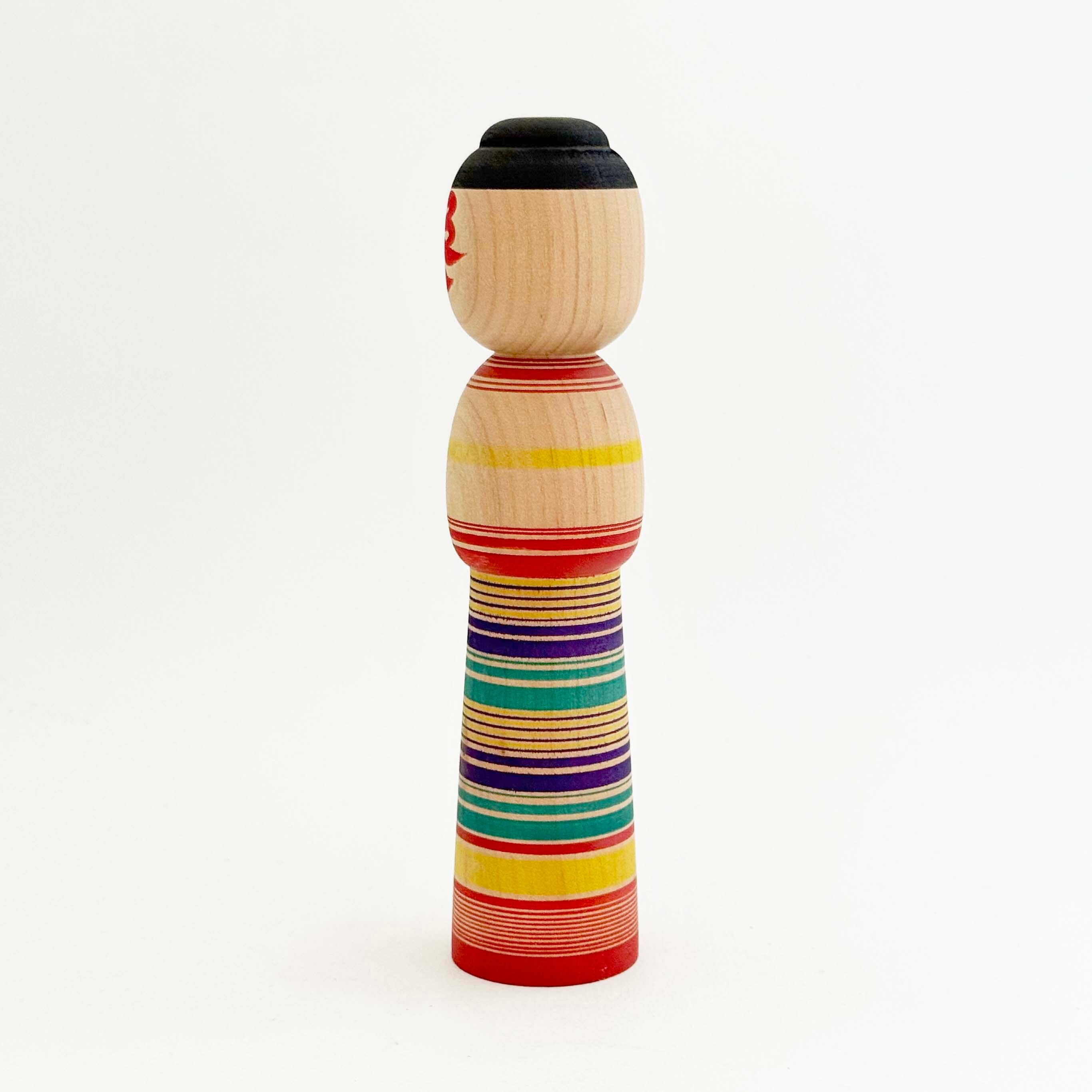 津軽系 / 本間直子工人（牡丹18cm）