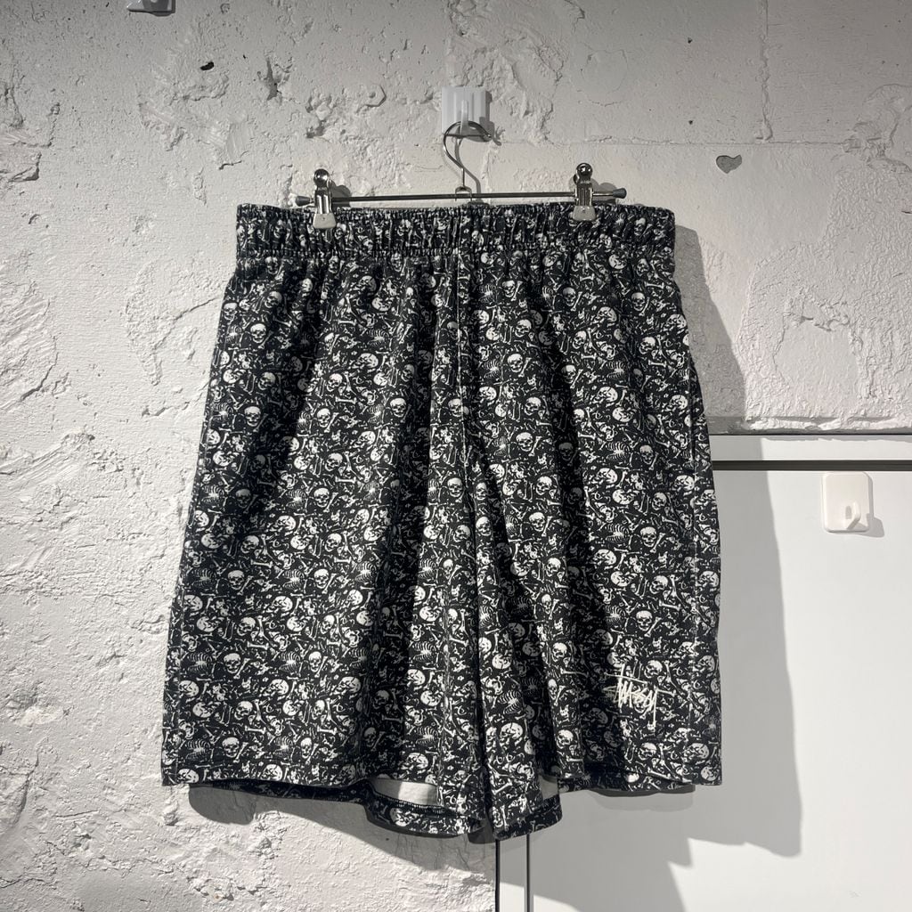 NAMACHEKO ナマチェコ ショーツ タックハーフパンツ sizeS【表参道t