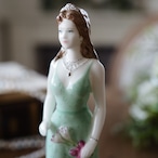 Coalport Debutante Janine|コールポート Janine フィギュリン 陶器人形 thumbnail 6