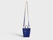 Hender scheme “ assemble hand bag tall XS “ blue