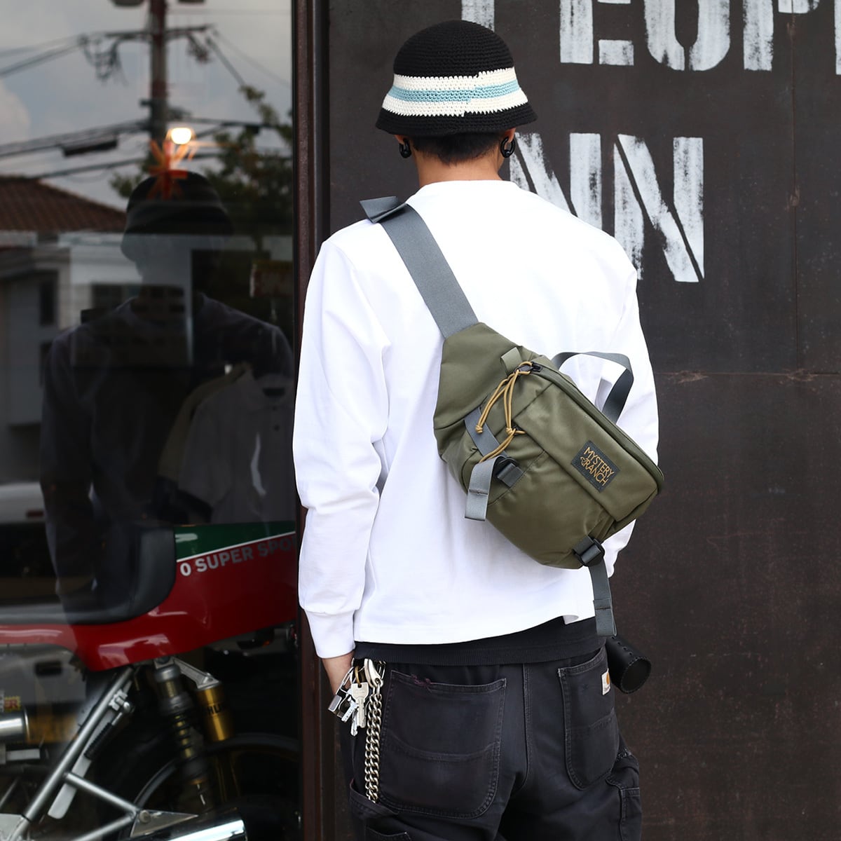 MYSTERY RANCH ミステリーランチ HIP MONKEY 2 ヒップモンキー 2