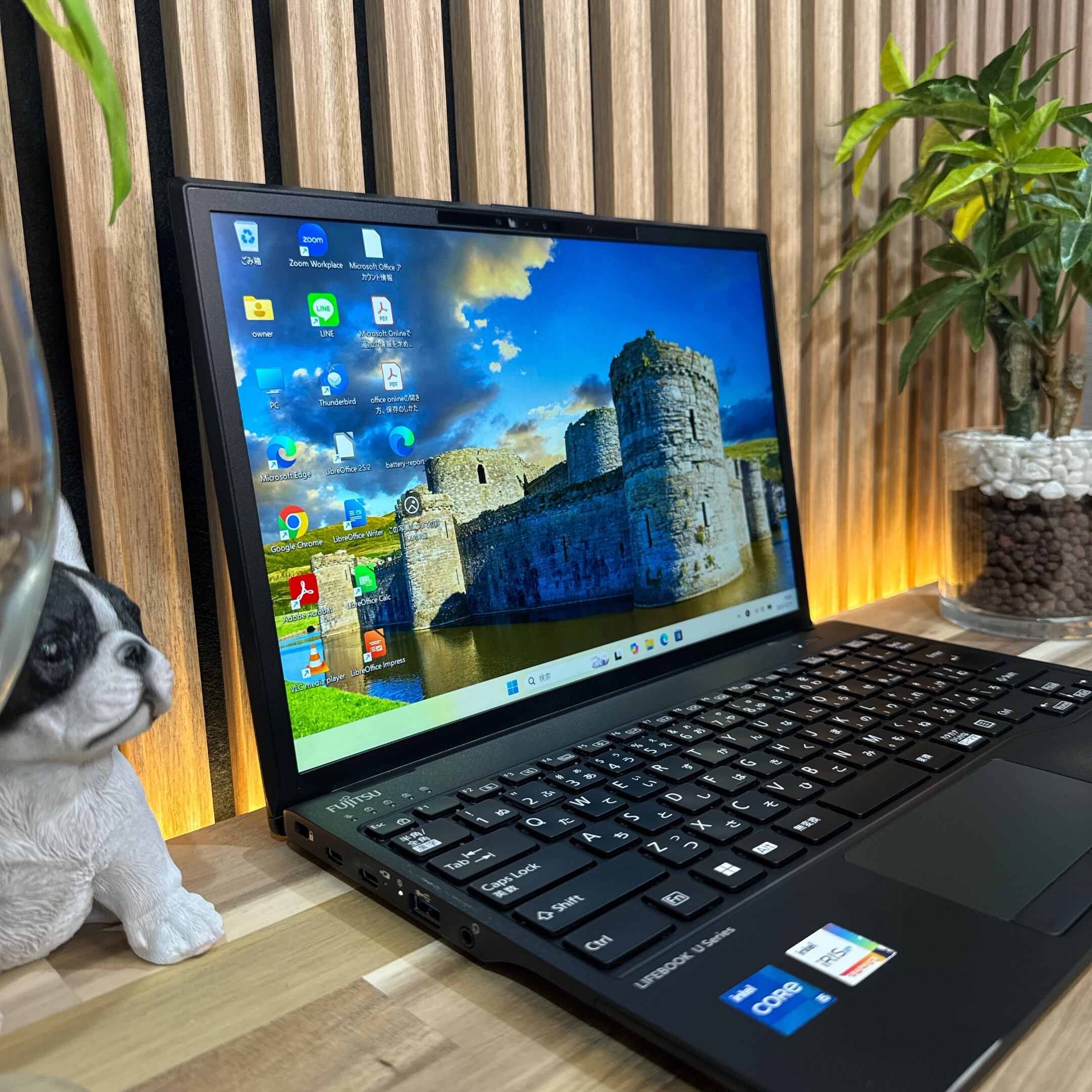 公式ショップ限定価格❣️/ 《2023年モデル》富士通 LIFEBOOK U9313/N