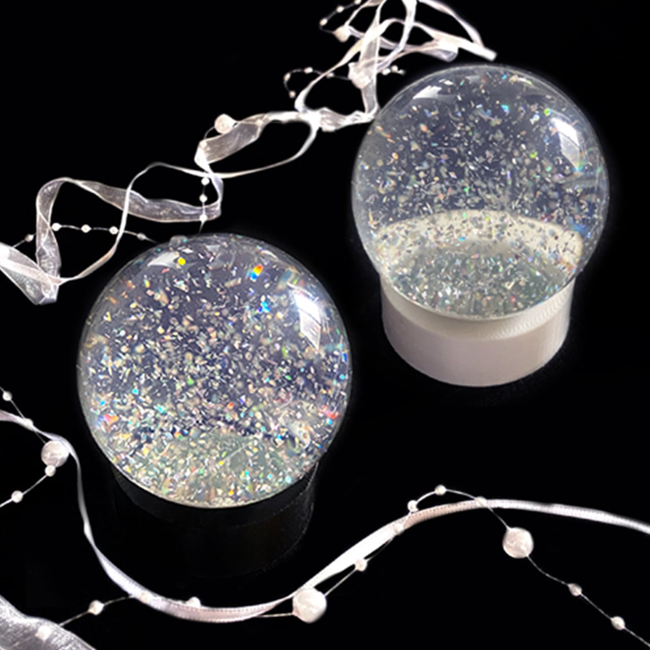 【再入荷】ディオール　スノードーム 非売品　インテリア 非売品/新品】DIOR スノードーム 2025 - メルカリ