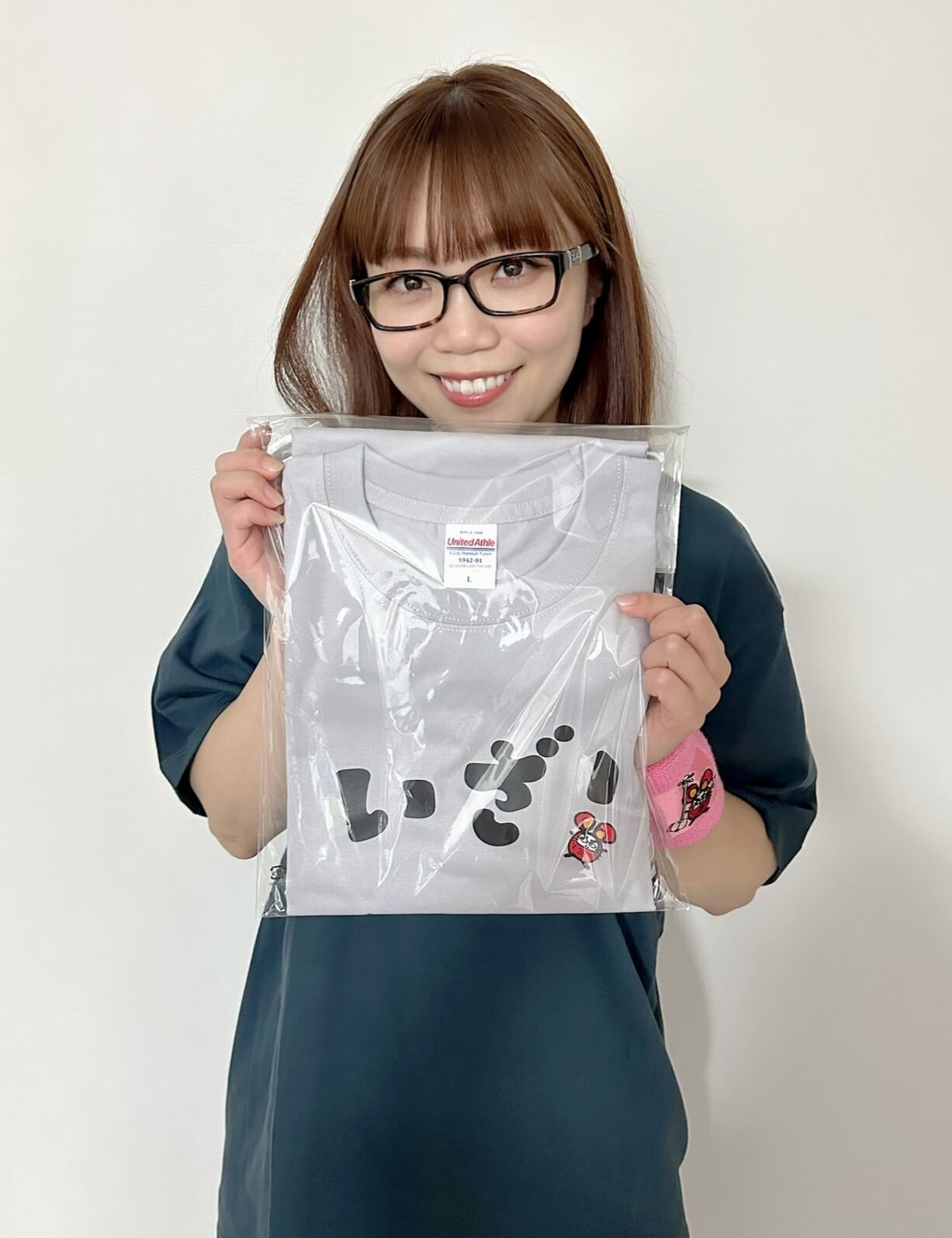朝倉さやTシャツ他 ゆったり着れるTシャツ新登場！ | 朝倉さや専門店｜朝倉さや