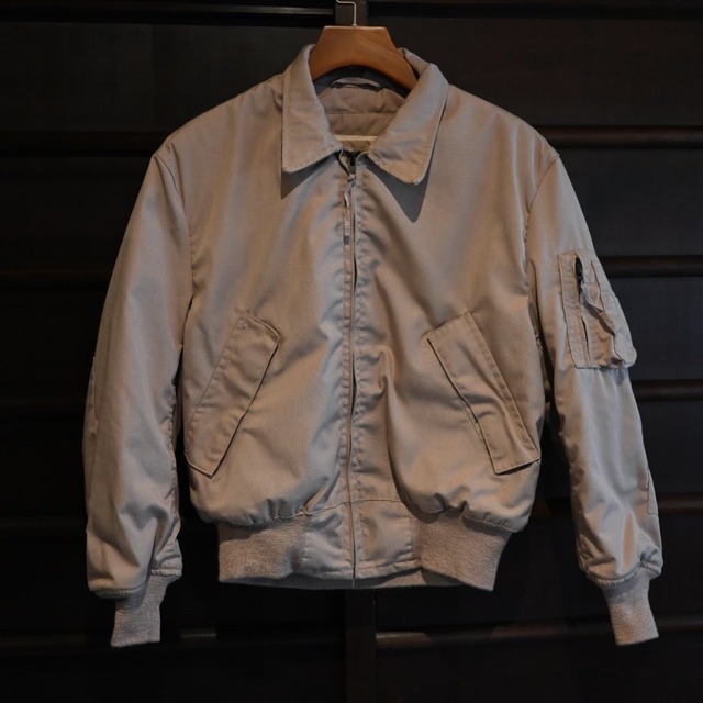 90's vintage us army cvc jacket