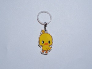 チキンラーメンひよこちゃんめじるしチャーム①ひよこちゃんA