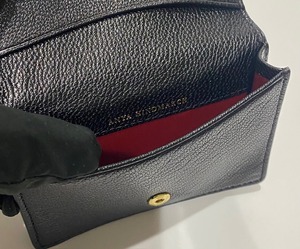 ANYA HINDMARCH アニヤハインドマーチ 名刺入れ カードケース 5050925-195607