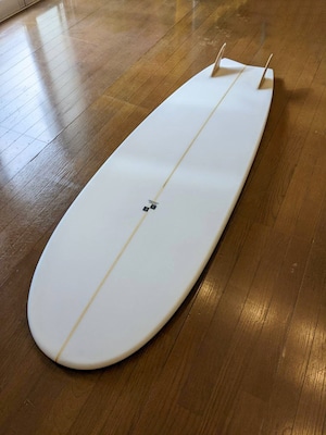 KatsuKawaminami Surfboards “ Boogie‘6’0" “ TWINFIN  !!