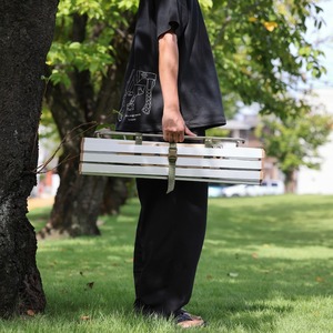 【受注販売】cc utility rack CANFEEL別注 All Alu model
