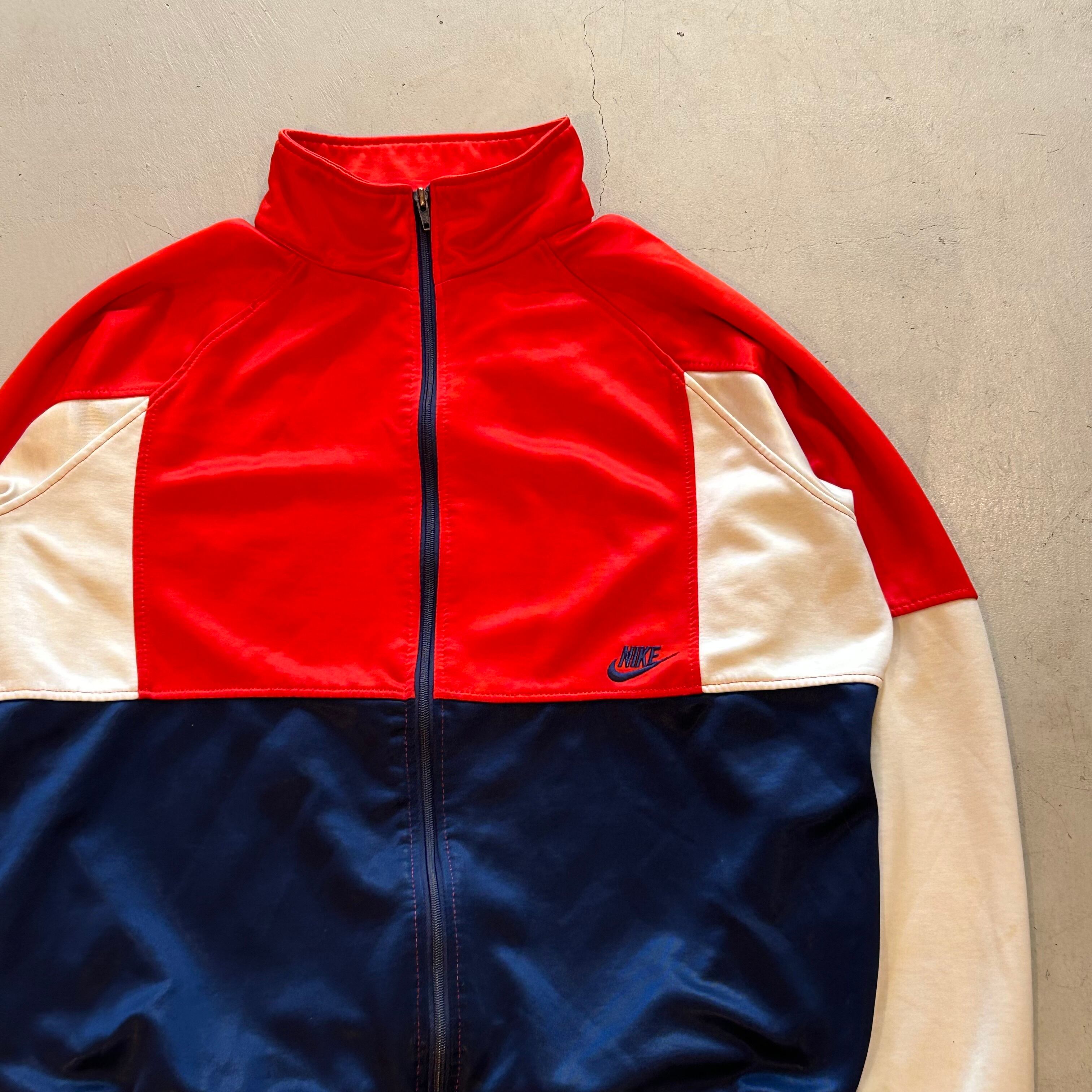 80〜90s vintage full zip jacket