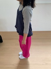 韓国子供服 / 26Autumn / cantuccistudio / リリホルターキャミソール / 秋服 *XS~XL*