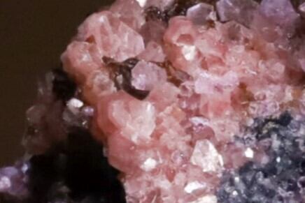 エフェサイト | Mineral Ankicrystal