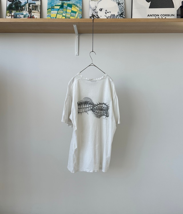 -TOOL- Vintage 90s L band T-shirt
