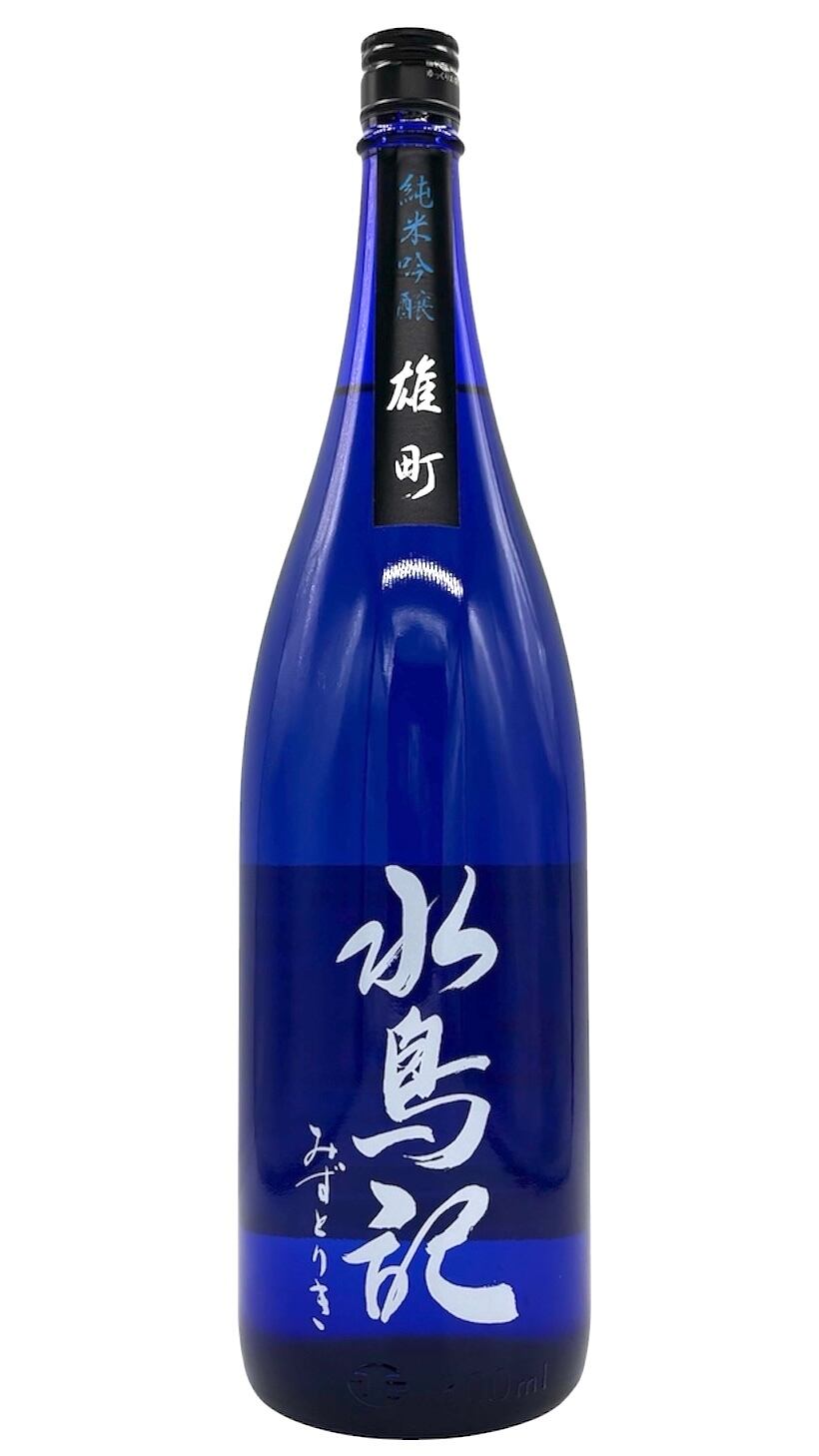 水鳥記（気仙沼市） | 宮城県東松島市 地酒専門店【大江酒店】