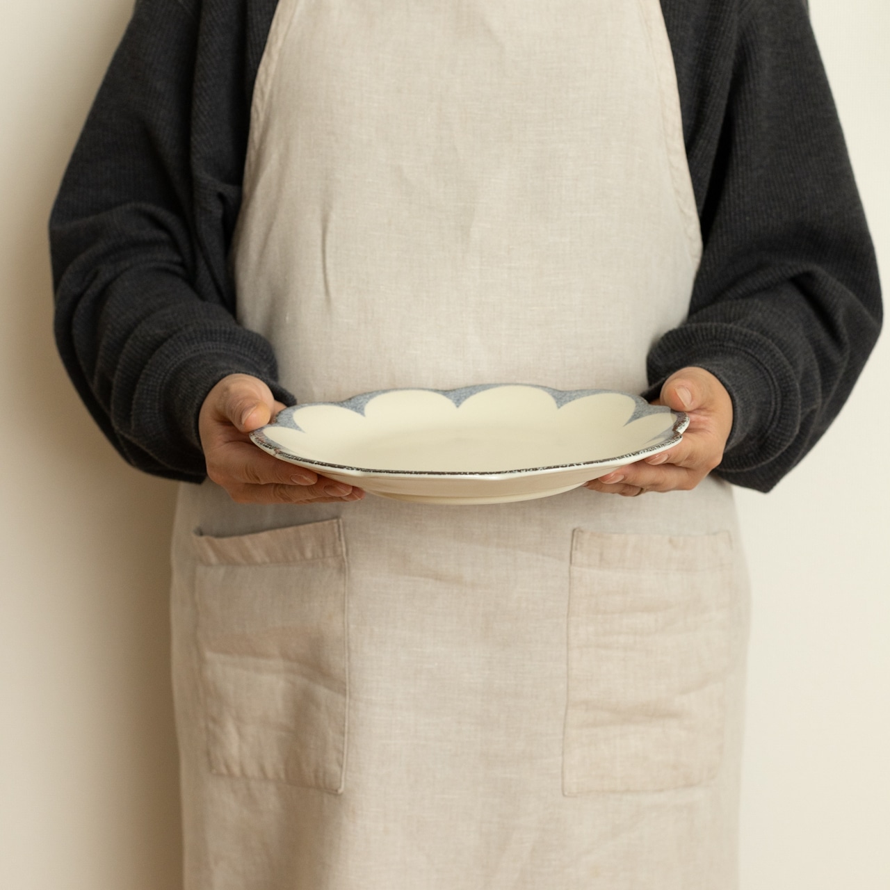 【Matsurika】dinner plate