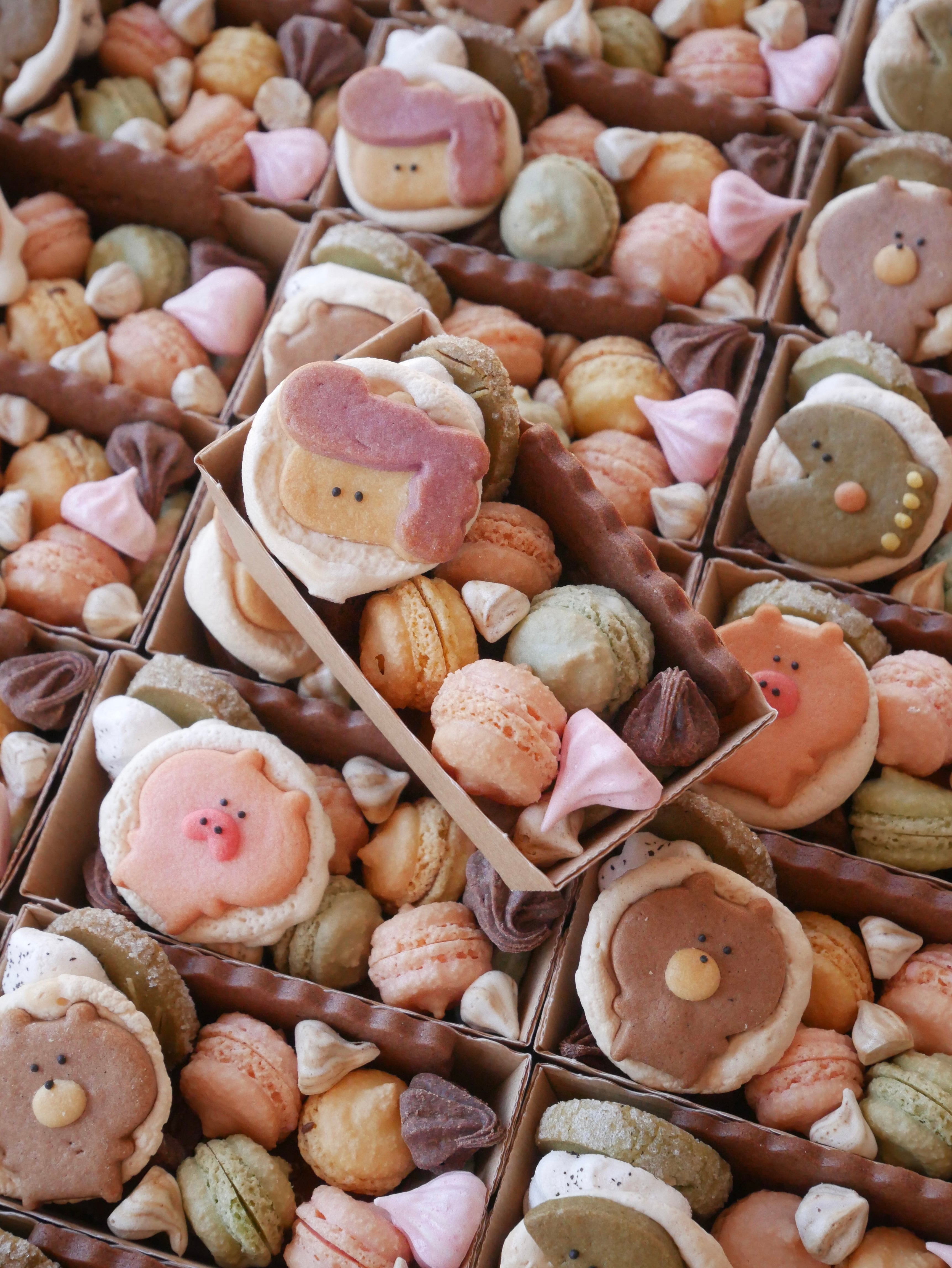 #消しかす。バレンタインset【2組セット】