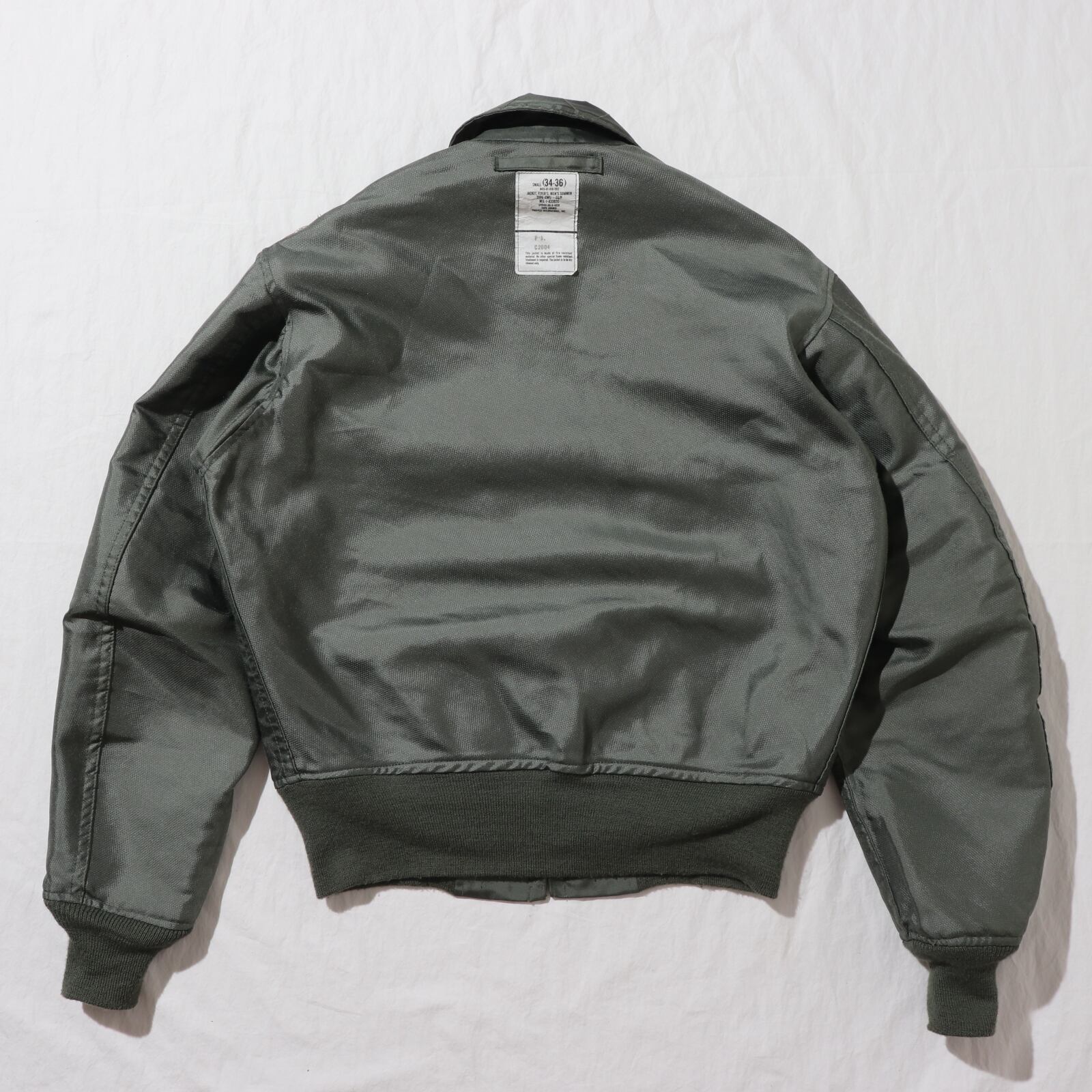希少 S CWU-36/P 00年 PROPPER 米軍実物 フライトジャケット | ENCOUNT