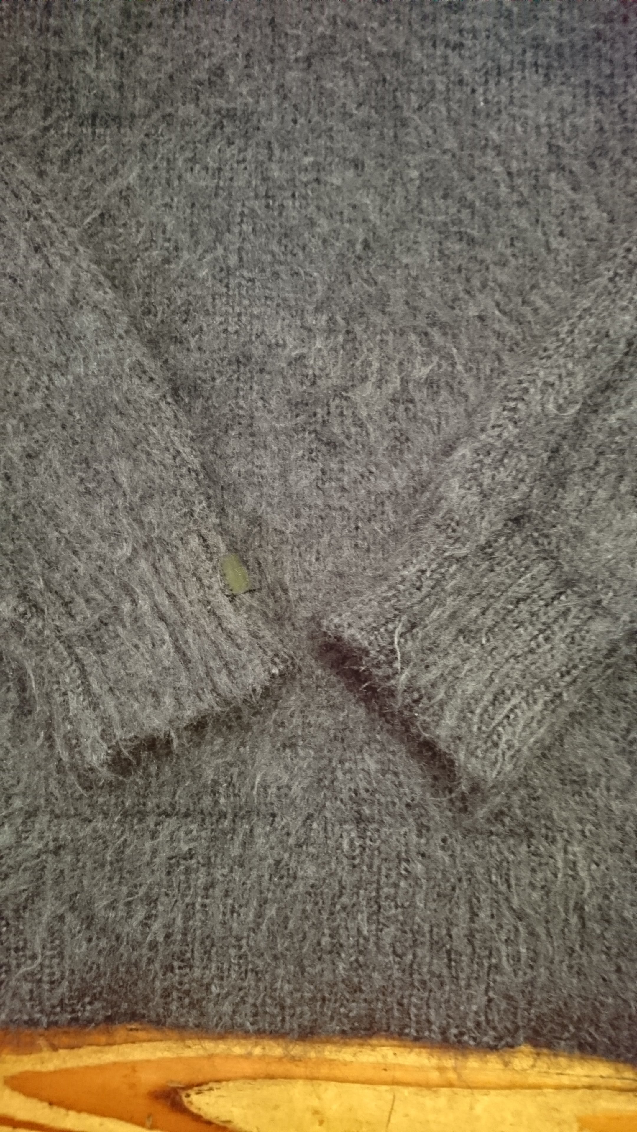 PEEL&LIFT MOHAIR SWEATER | BOW & ARROW WEB STORE